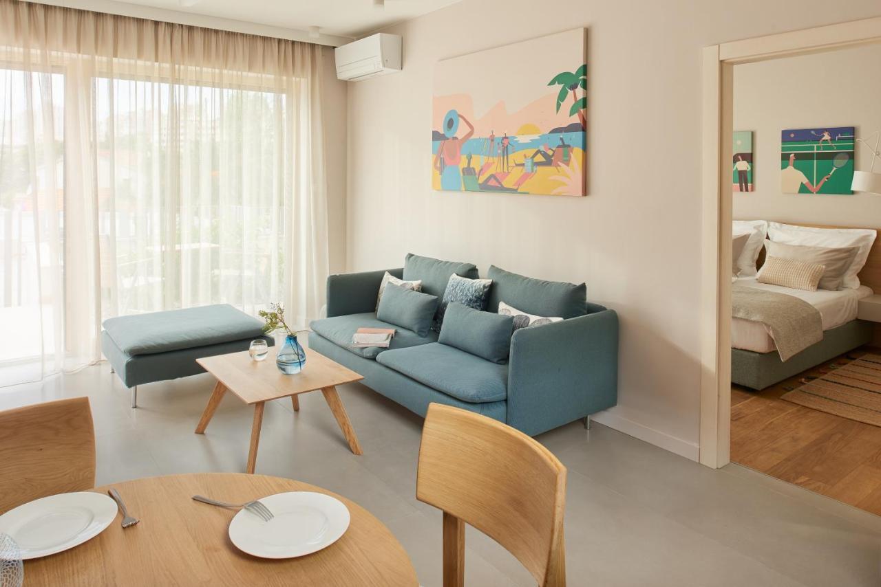 Eol Apartments Split Eksteriør billede