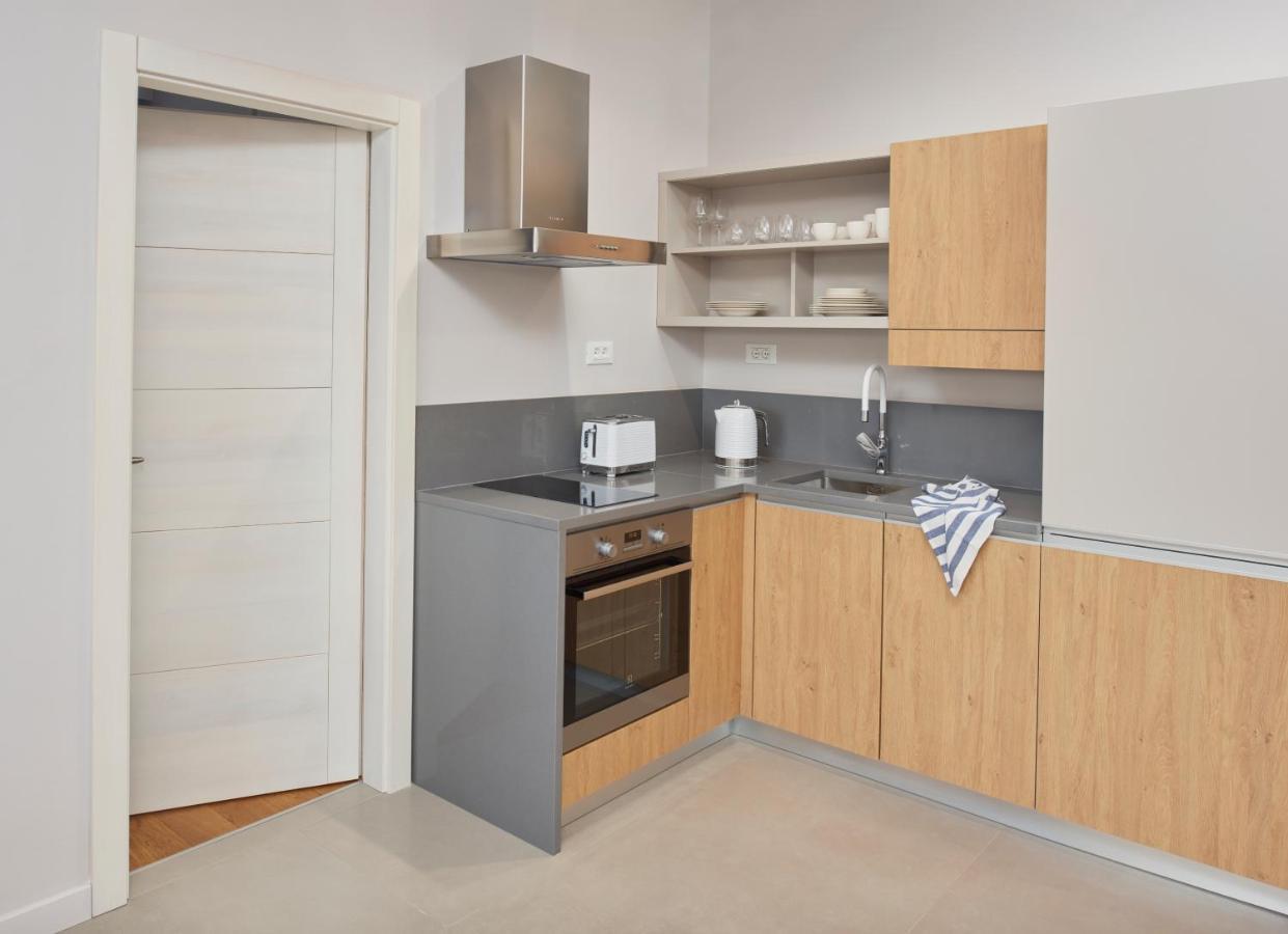 Eol Apartments Split Eksteriør billede