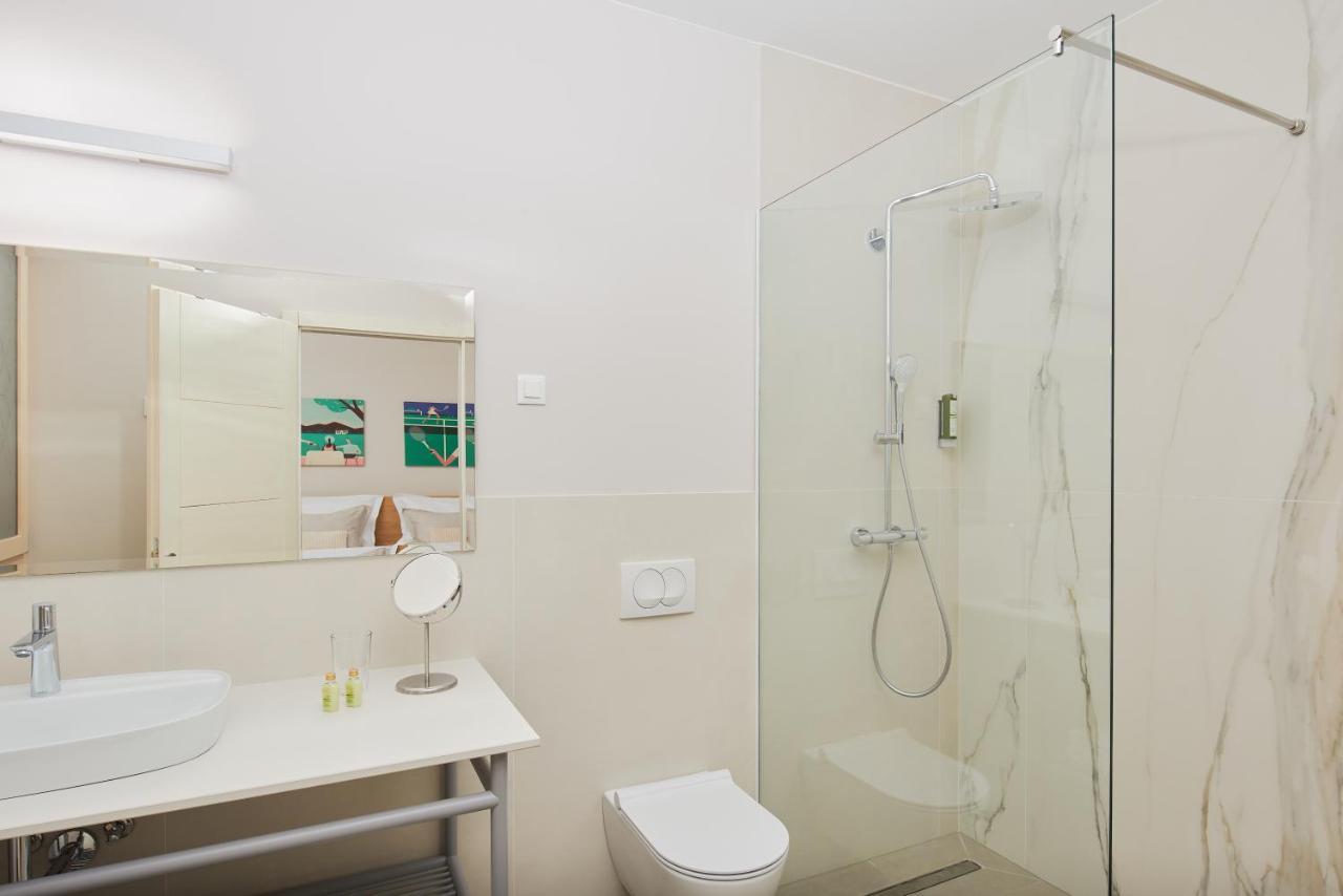 Eol Apartments Split Eksteriør billede