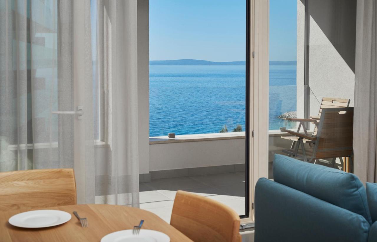 Eol Apartments Split Eksteriør billede