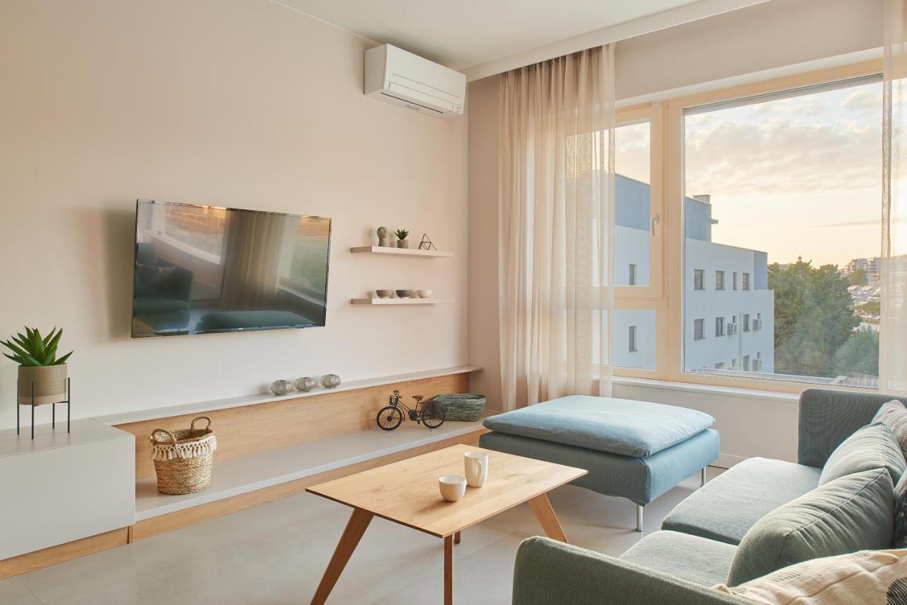 Eol Apartments Split Eksteriør billede