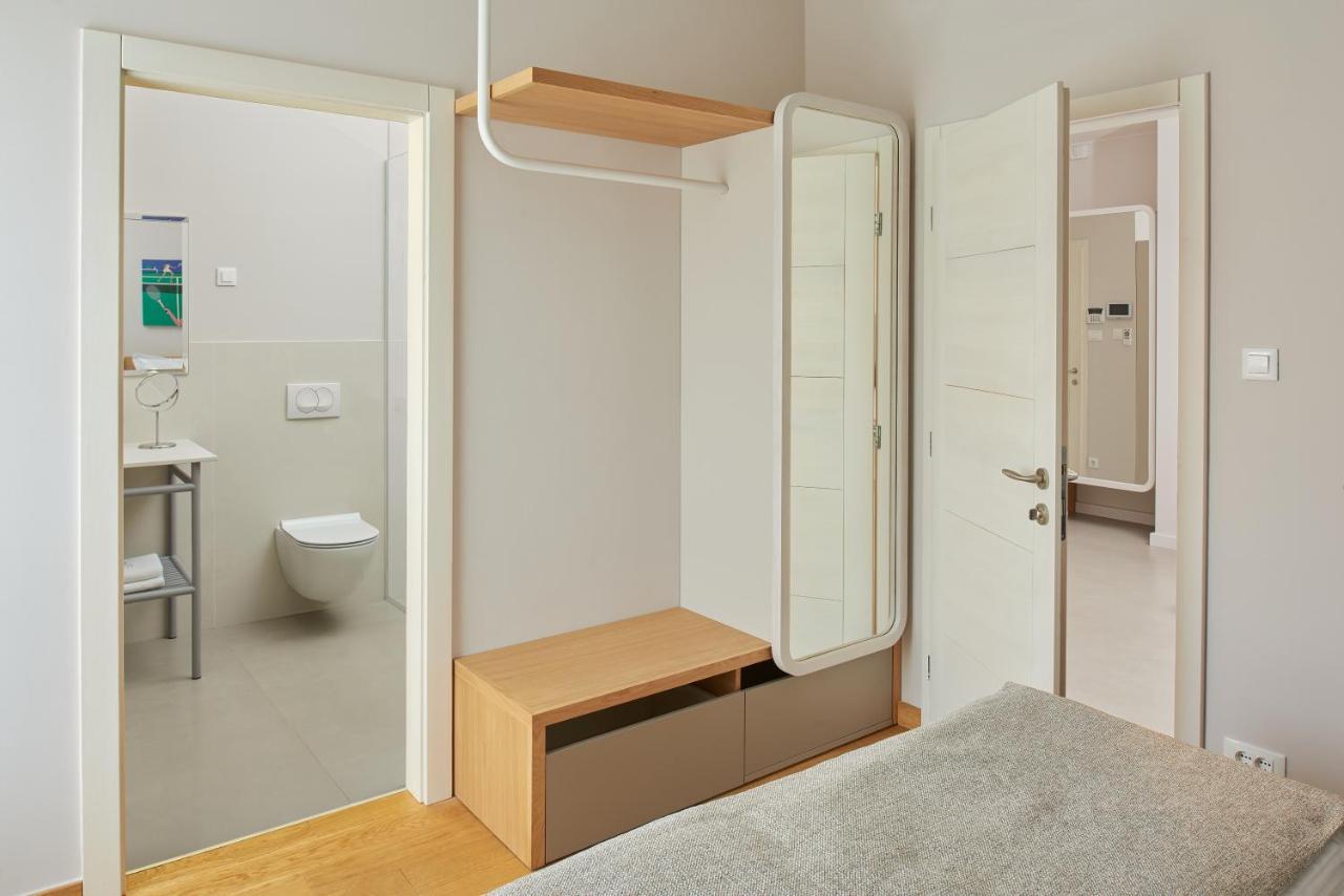 Eol Apartments Split Eksteriør billede