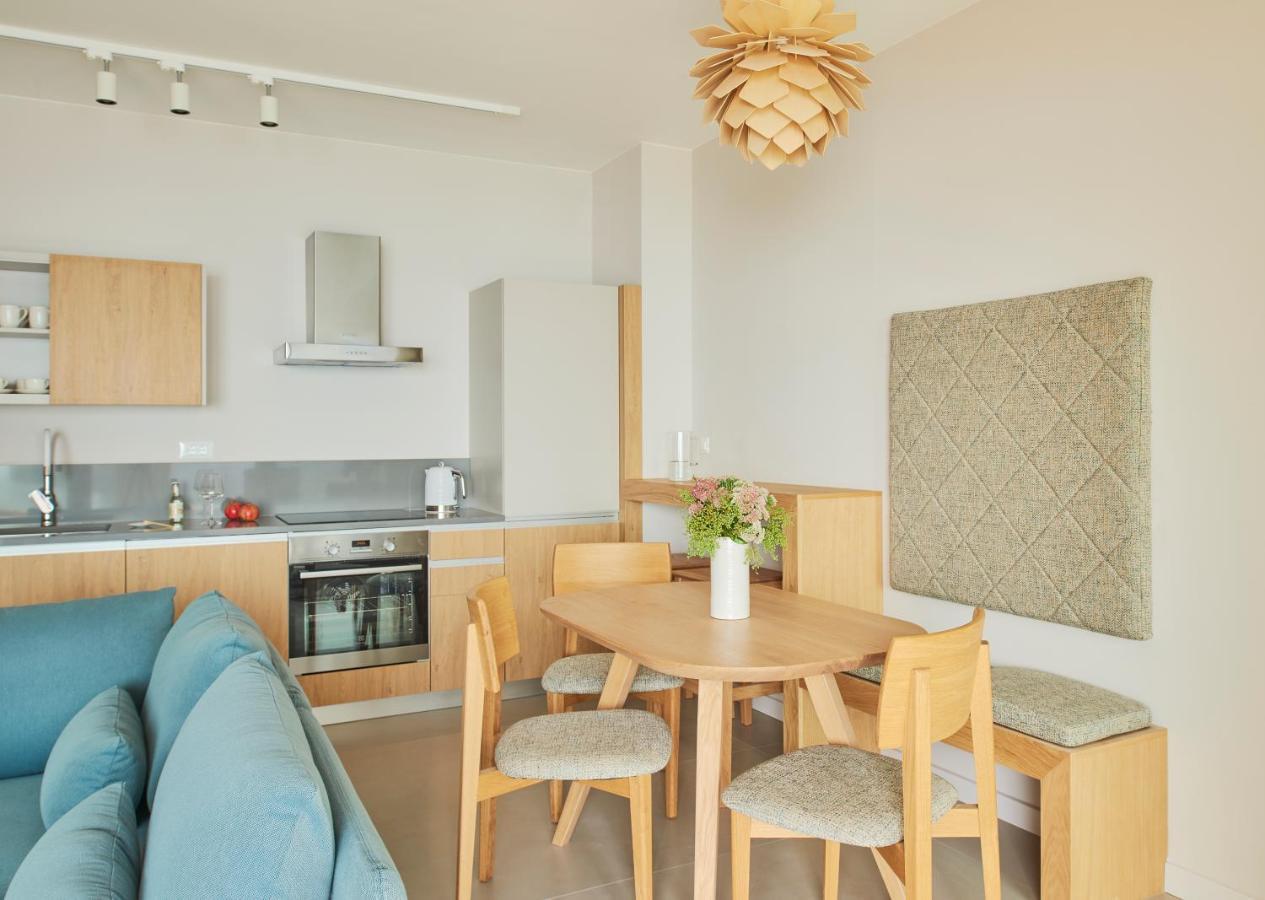 Eol Apartments Split Eksteriør billede