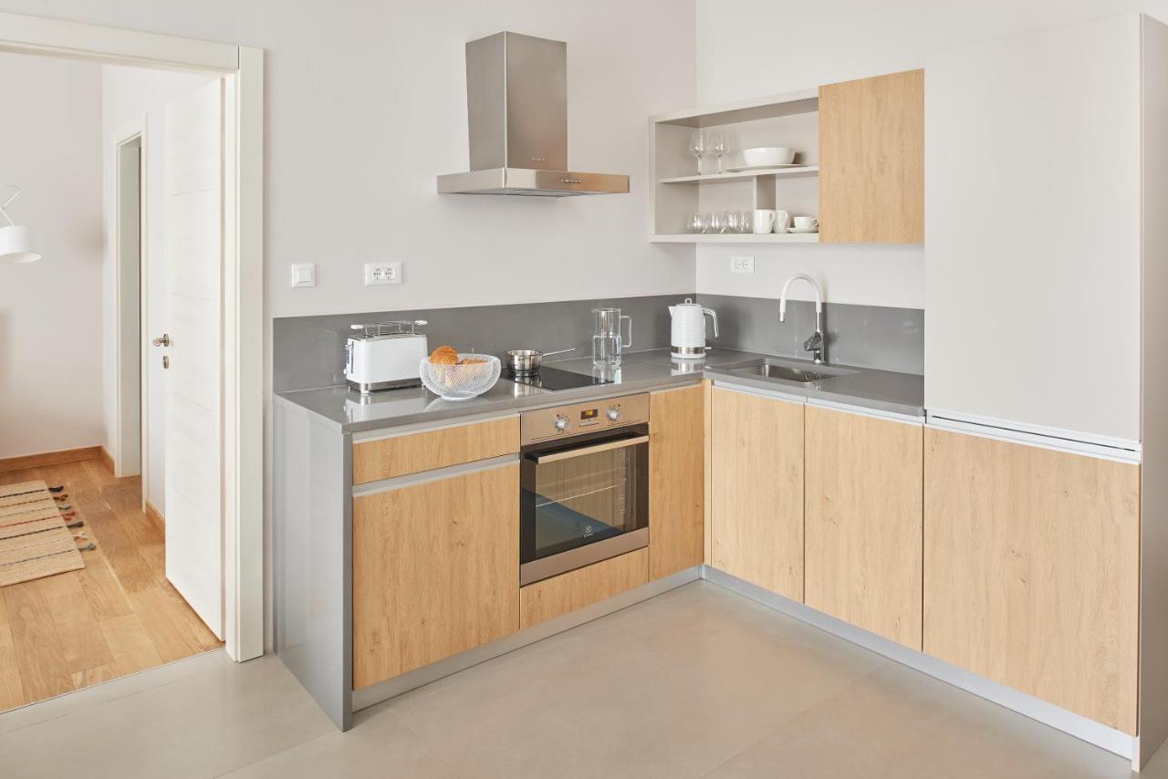 Eol Apartments Split Eksteriør billede