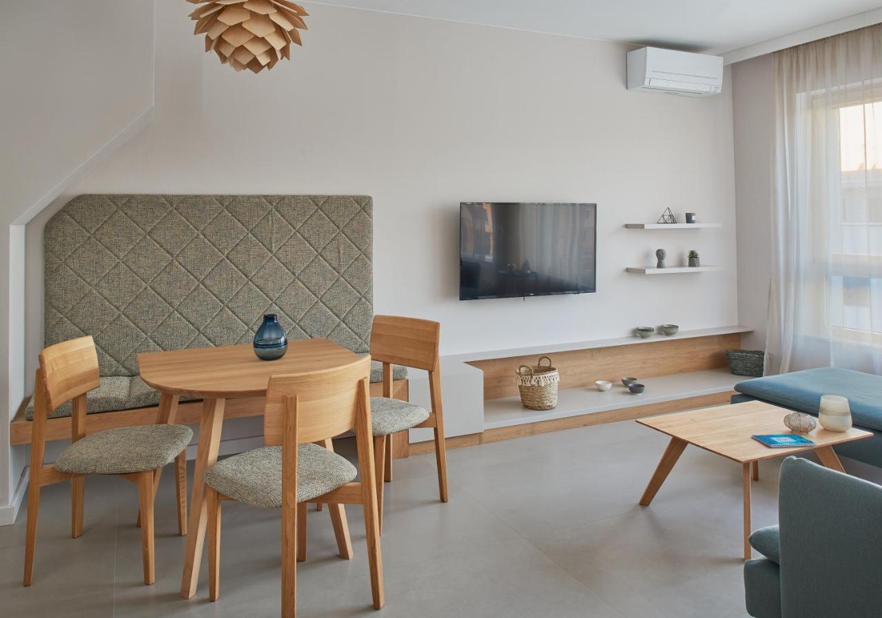 Eol Apartments Split Eksteriør billede