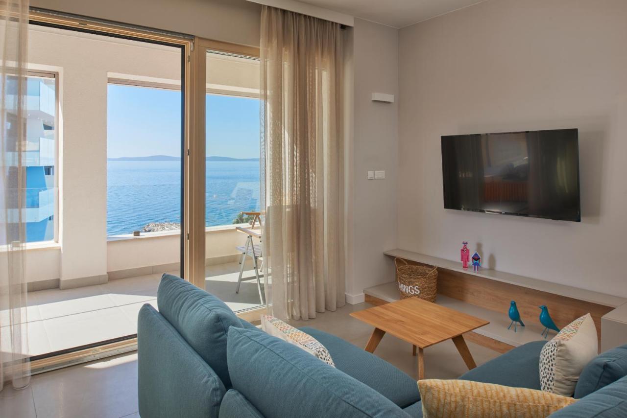 Eol Apartments Split Eksteriør billede