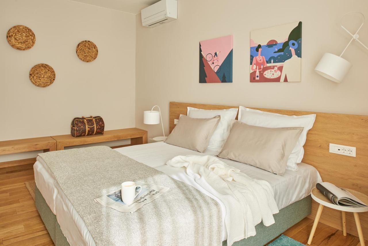 Eol Apartments Split Eksteriør billede