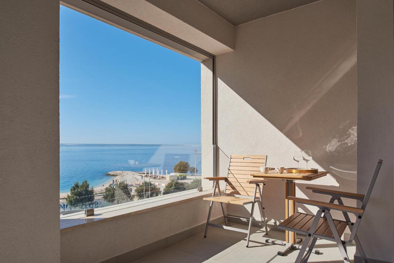 Eol Apartments Split Eksteriør billede