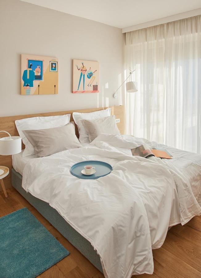 Eol Apartments Split Eksteriør billede