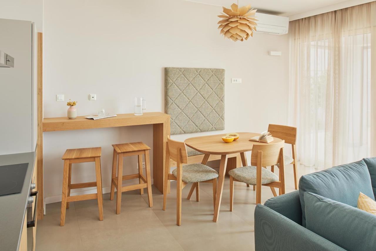 Eol Apartments Split Eksteriør billede