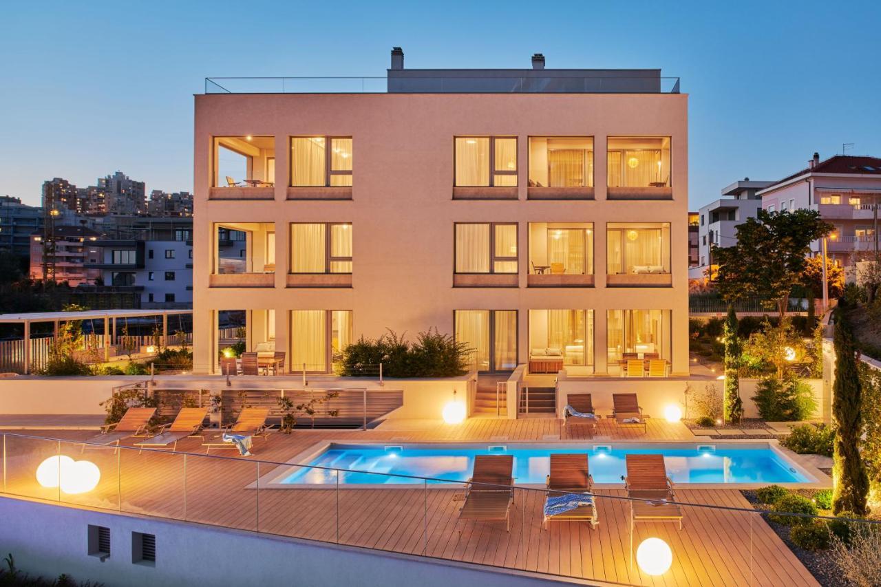 Eol Apartments Split Eksteriør billede