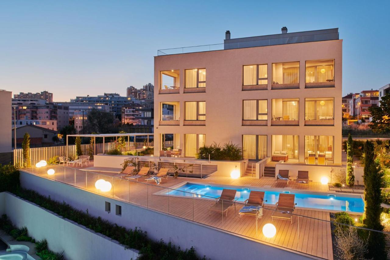 Eol Apartments Split Eksteriør billede