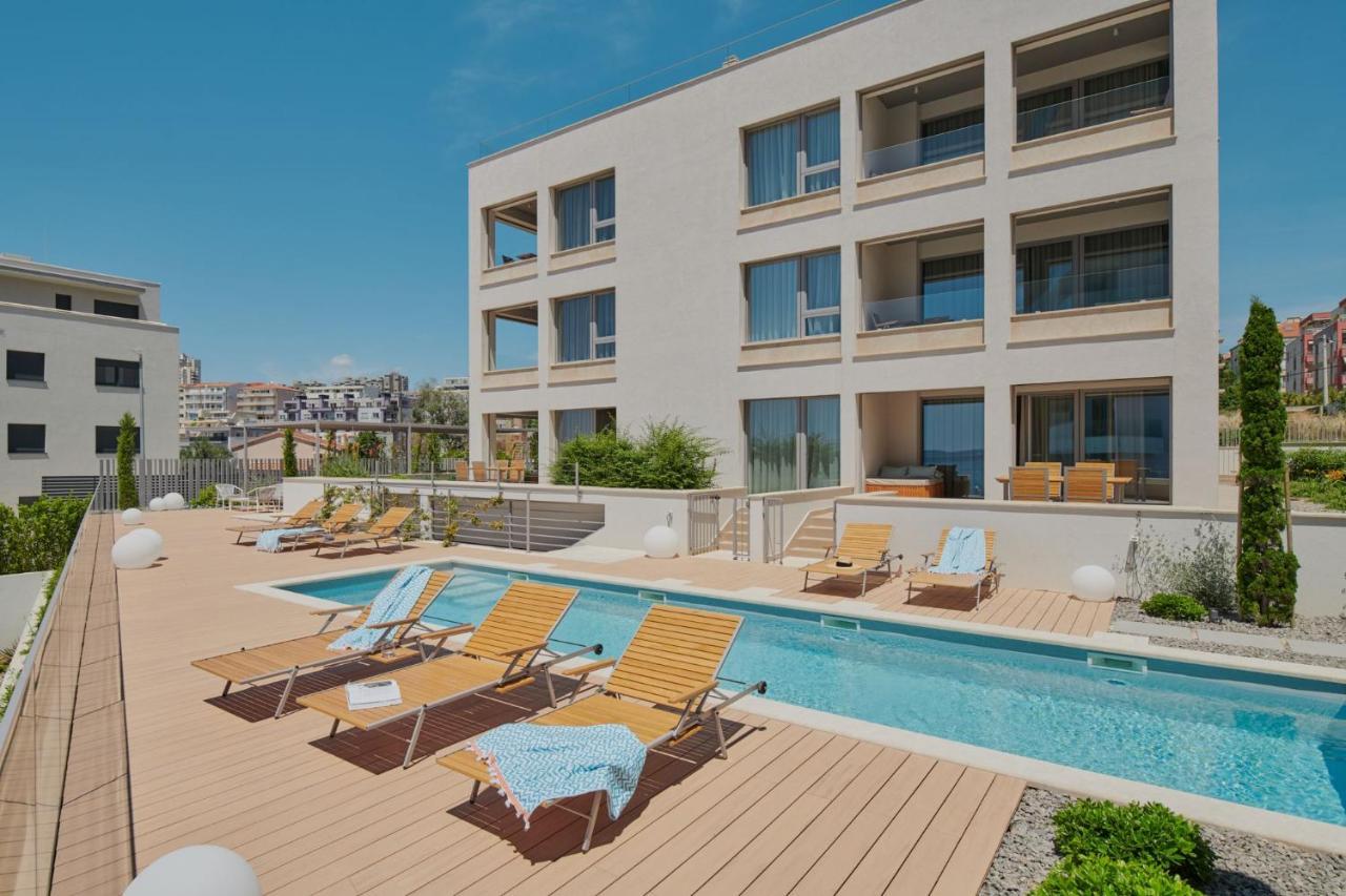 Eol Apartments Split Eksteriør billede